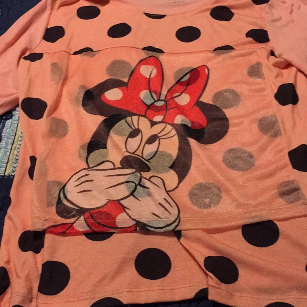 Disney boutique shirt
